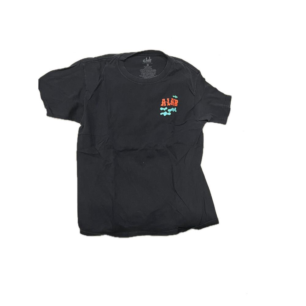 Alab Everything Ends LIve While You Can T-Shirt Mens M